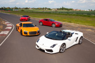 Drive 6 Supercars Experience