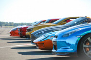 Drive 5 Supercars