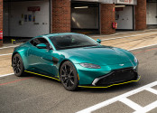 F1 Aston Vantage